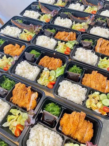 อาหารญี่ปุ่นอิสลาม - ข้าวแกงกะหรี่ญี่ปุ่น