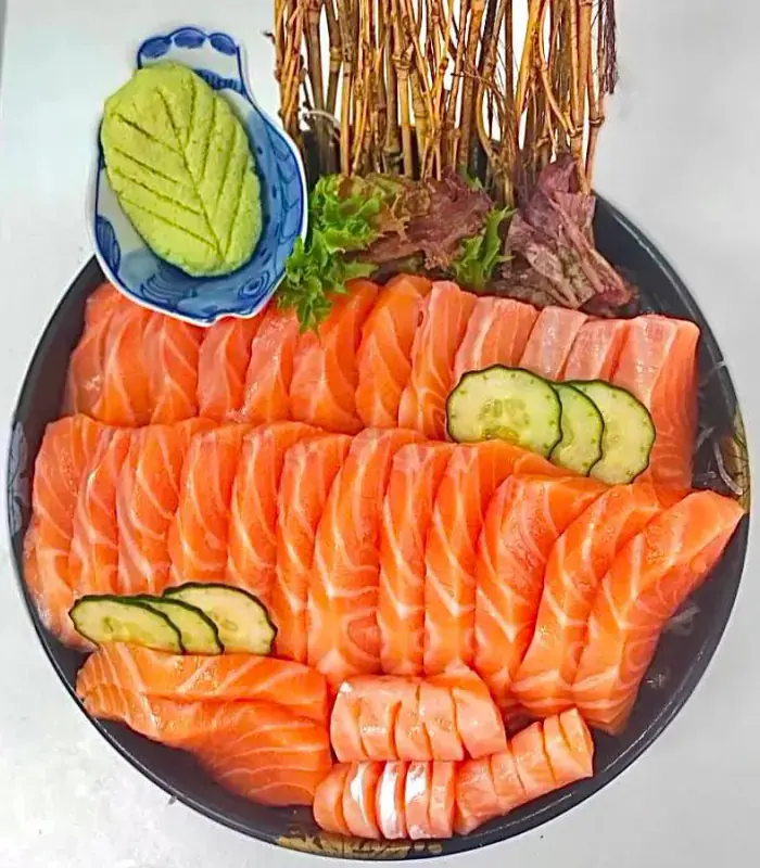 Authentic Japanese Halal cuisine