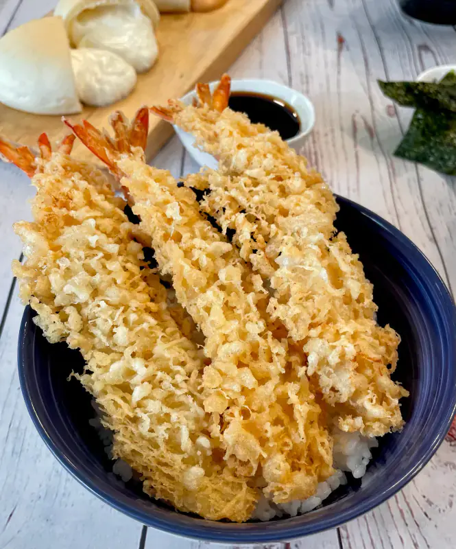 Authentic Japanese Halal cuisine