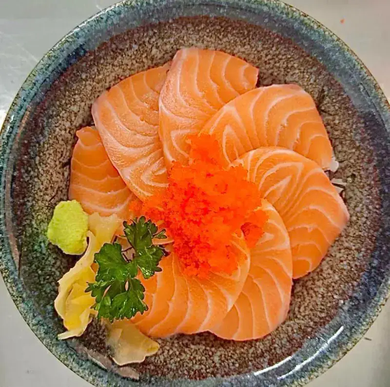 Authentic Japanese Halal cuisine