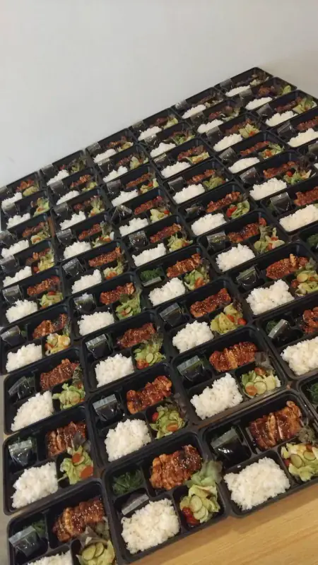 Authentic Japanese Halal cuisine