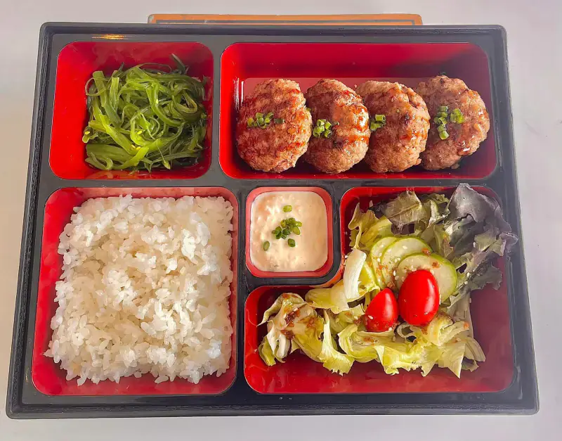 Authentic Japanese Halal cuisine