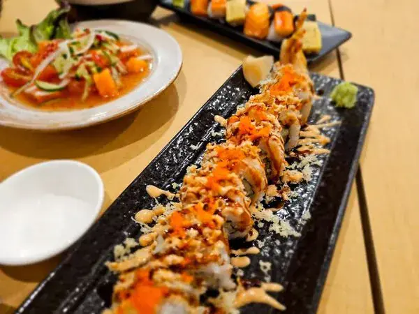 Authentic Japanese Halal cuisine