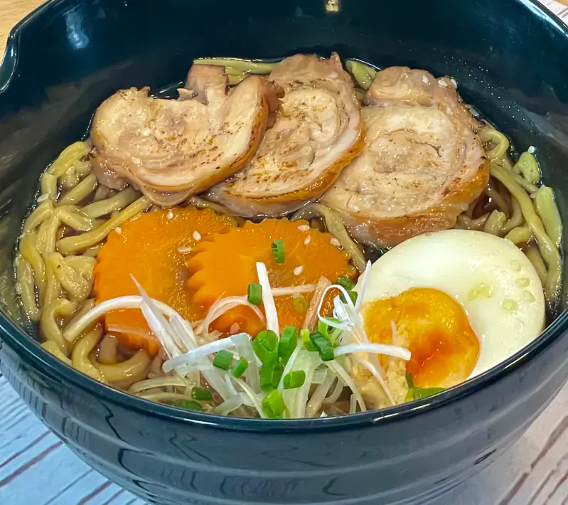 Authentic Japanese Halal cuisine