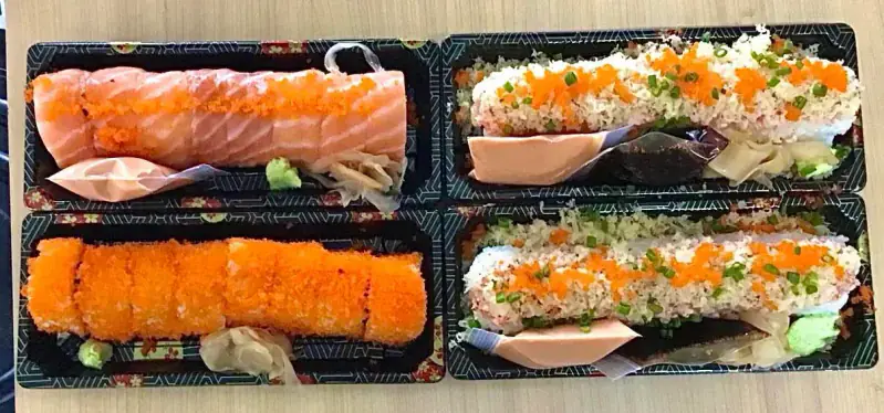 Authentic Japanese Halal cuisine