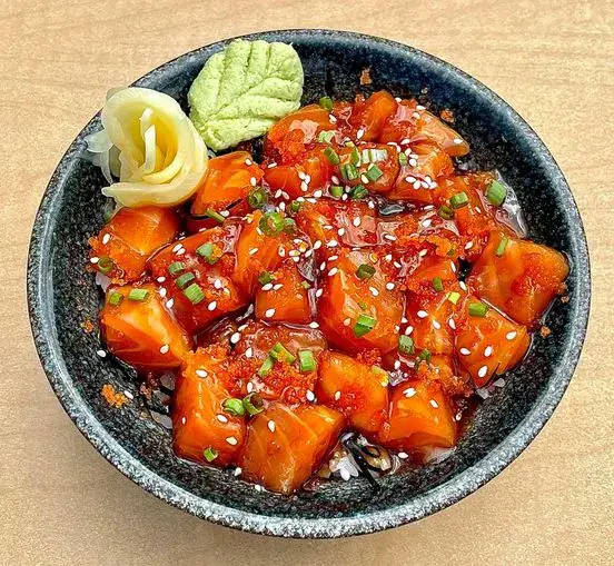 Authentic Japanese Halal cuisine