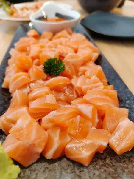 Authentic Japanese Halal cuisine