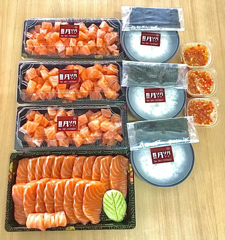 Authentic Japanese Halal cuisine