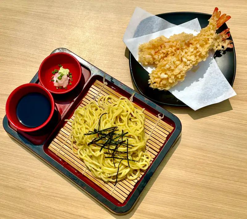 Authentic Japanese Halal cuisine